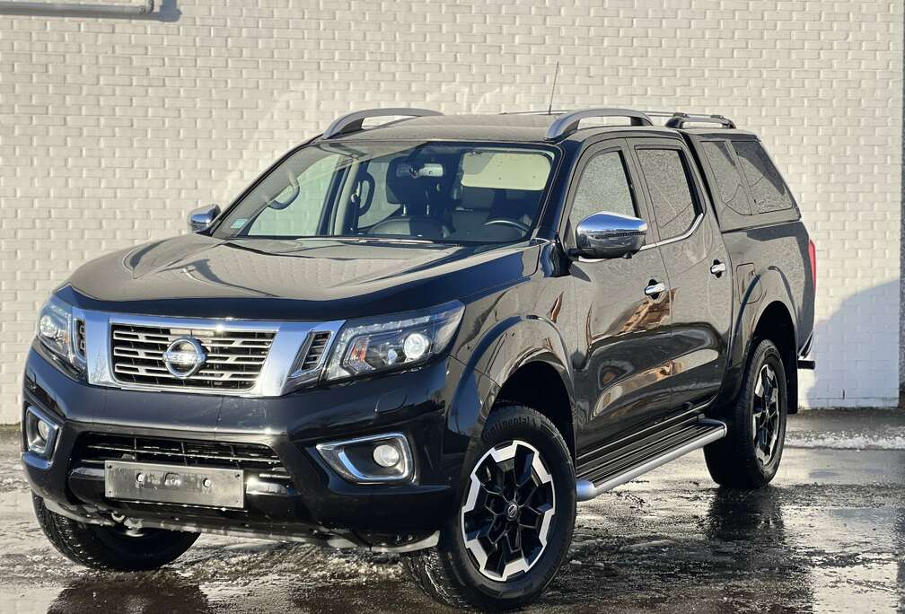 Nissan Navara - LED/AUTOMAAT/GEKEURD VOOR VERKOOP