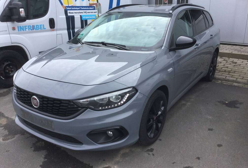 Fiat Tipo SW 1.4 Turbo Mirror S