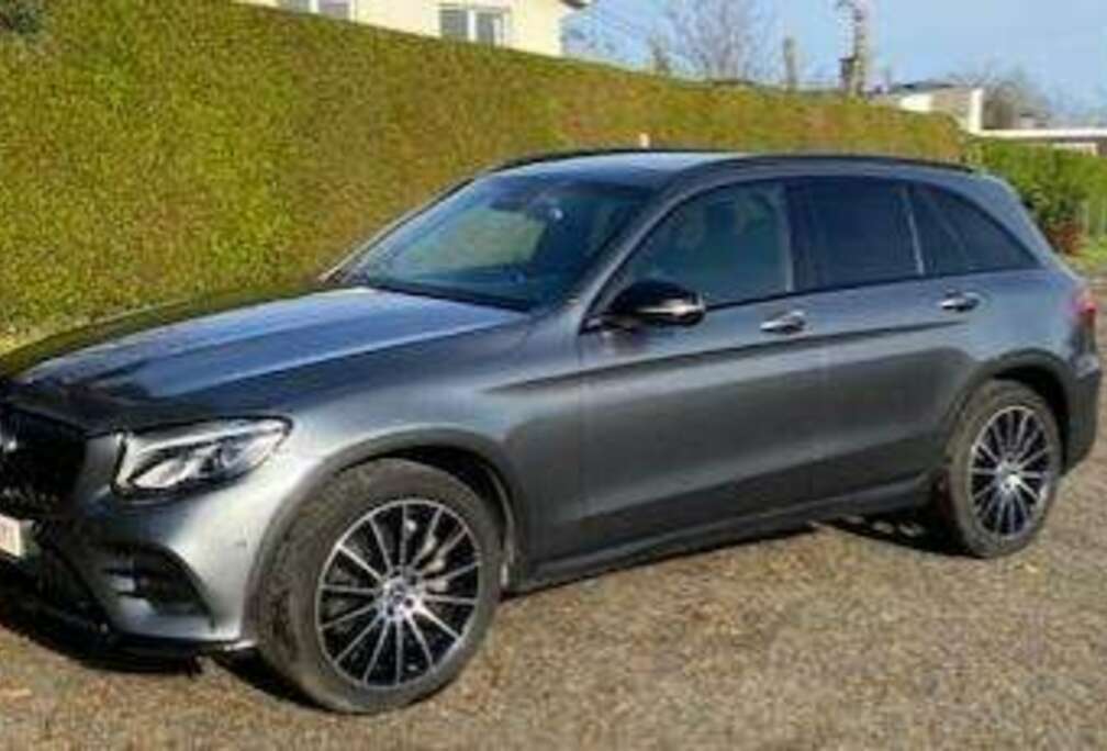 Mercedes-Benz 4-Matic AMG EU6c Pano Airmatic