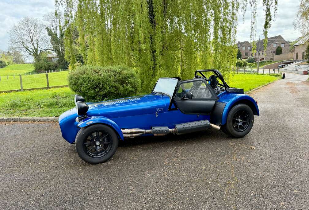 Caterham R400 superligth