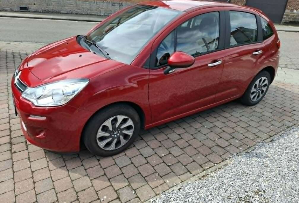 Citroen C3 1.2 VTi Exclusive
