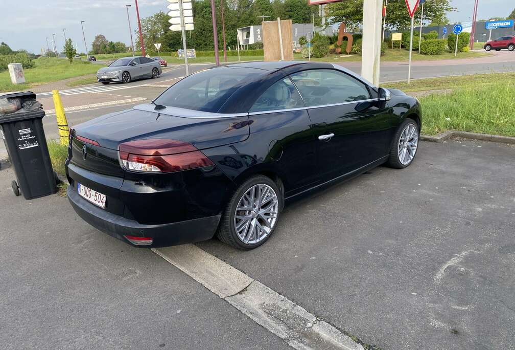 Renault Mégane CC 1.5 dCi Dynamique FAP EDC