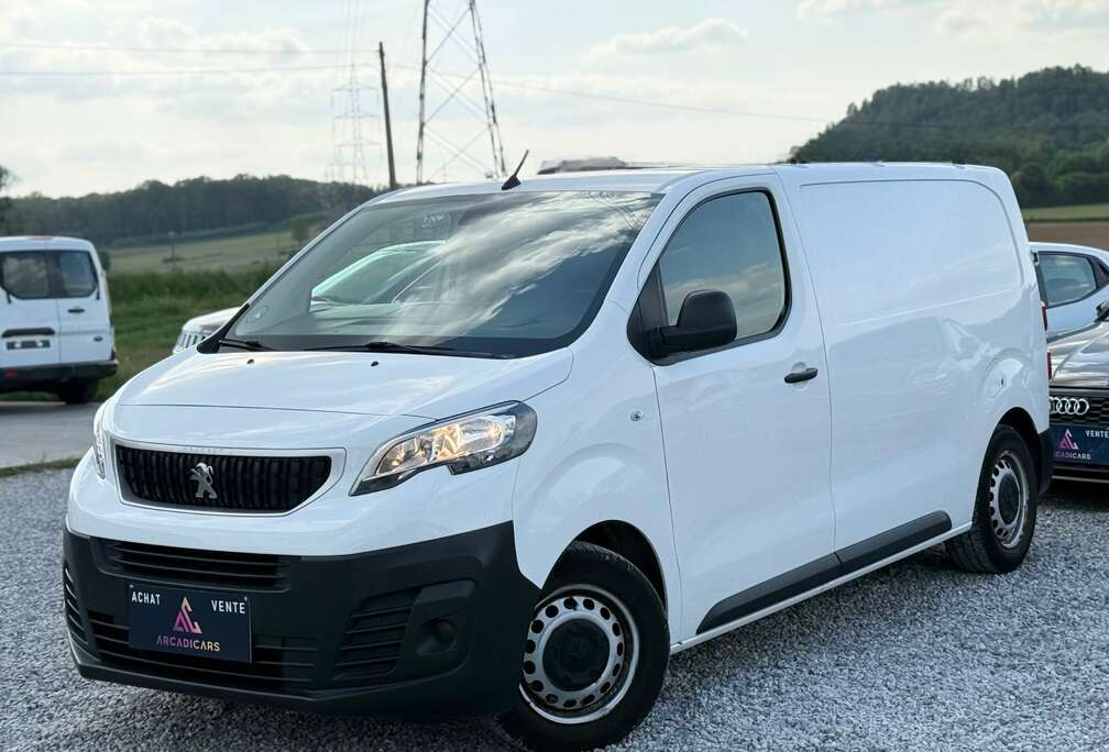 Peugeot 1.6 HDI  - 3 PLACES - GPS - CAR PLAY - GARANTIE