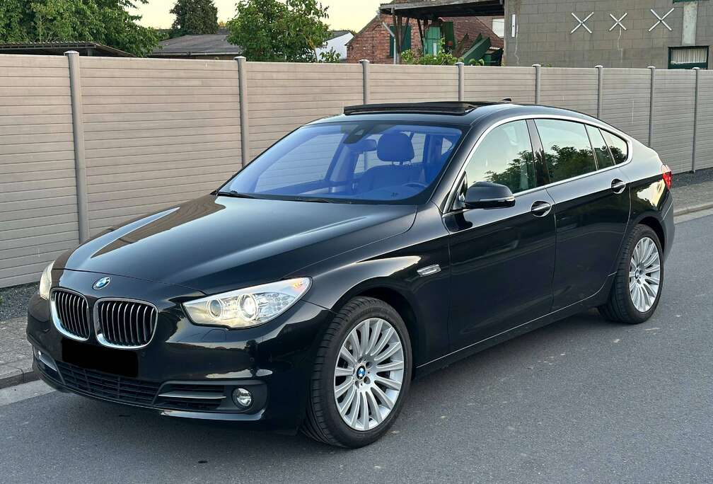 BMW Gran Turismo 535 dXA