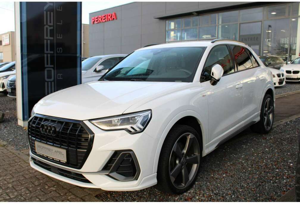 Audi NEW MODEL 40 TFSI 190 S-TRONIC QUATTRO 3X S-LINE C