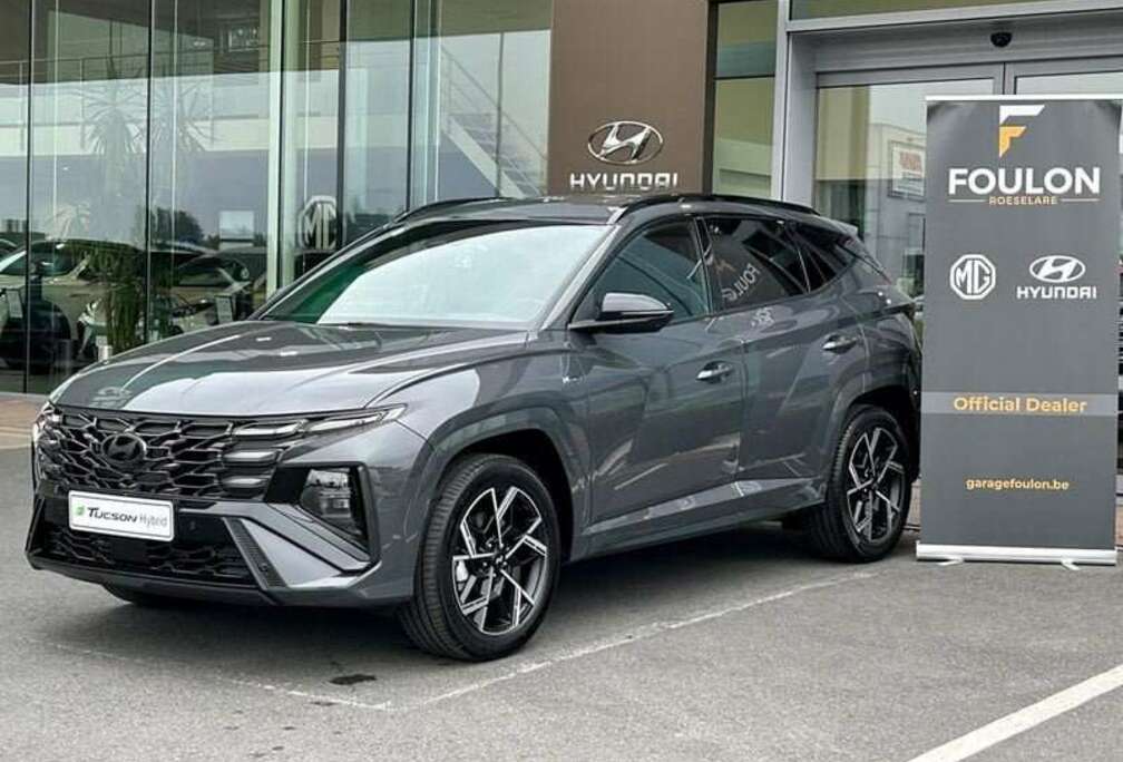Hyundai 1.6T-GDI HYBRID Feel N-Line  STOCKDEAL