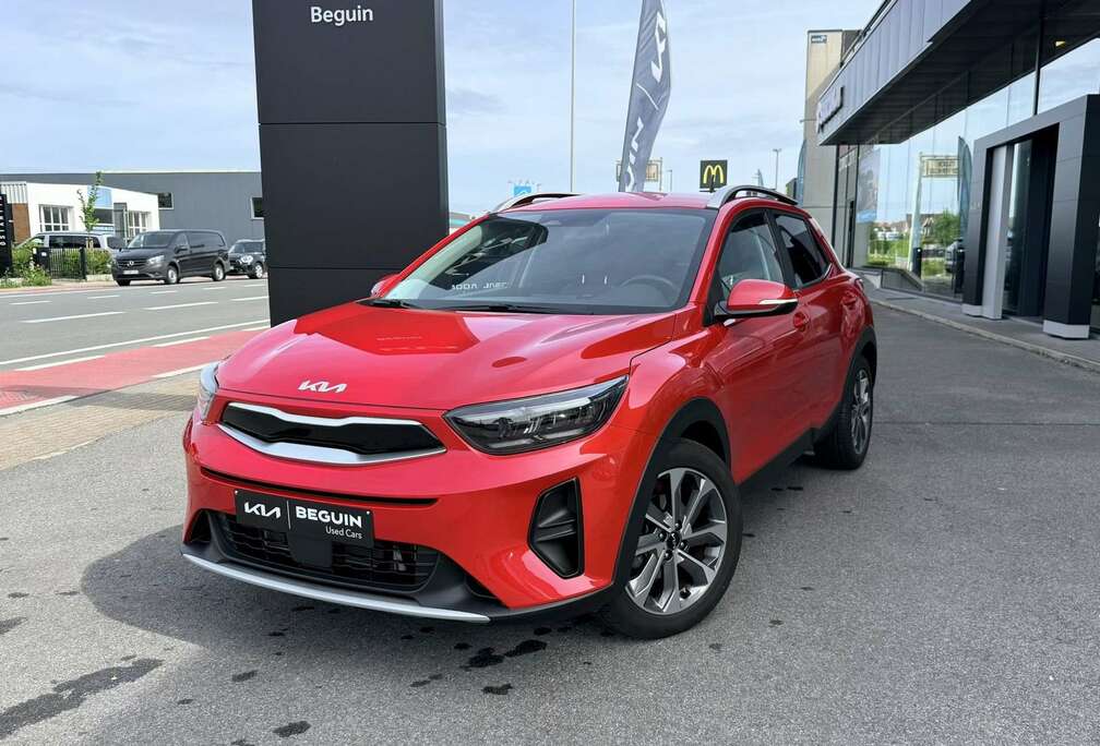 Kia T Inspire Plus
