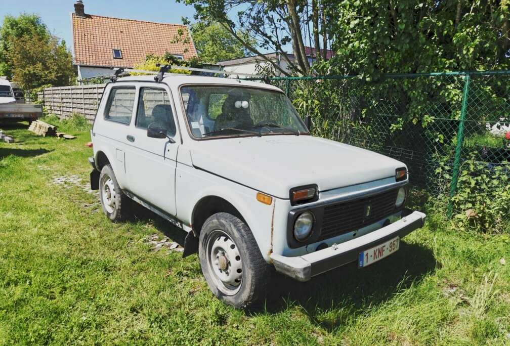 Lada 1.9 Turbo