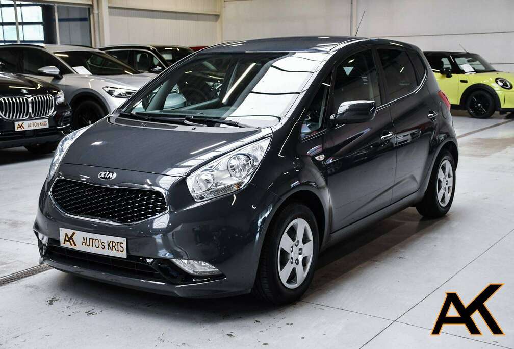 Kia Venga 1.6i Dynamics - NAVIGATIE / CAMERA / BLUETOOTH / PDC / CC
