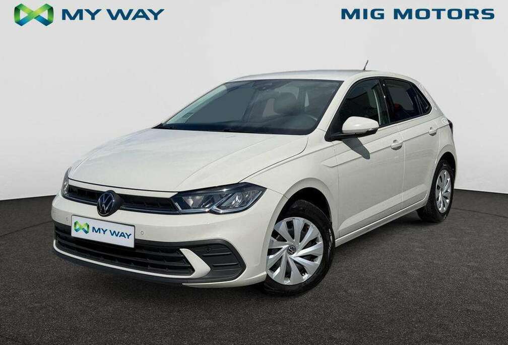 Volkswagen Life 1.0 TSI (95pk) /// Achteruitrijcamera /// Apple Carplay & Android Auto ///