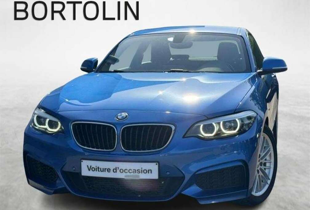 BMW iA Coupé Pack M Sport Boite Auto