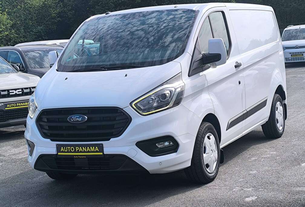 Ford 2.0 TDCi  CHASSIS L1 96KW/130 CV TVA COMPRISE