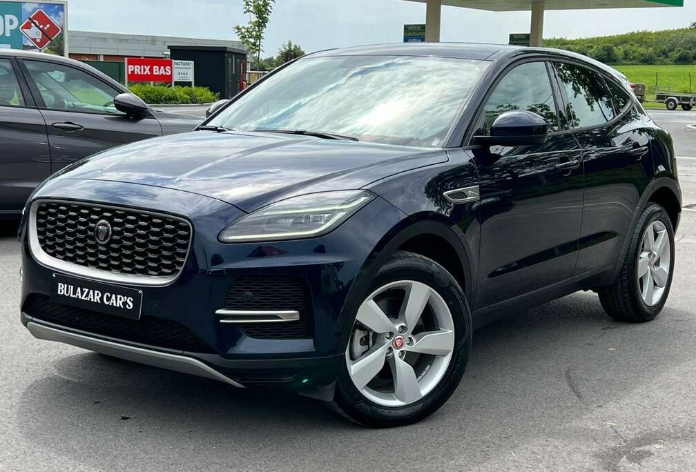 Jaguar E-Pace 1.5 T MHEV P160 GARANTI PANO CUIR CARPLAY