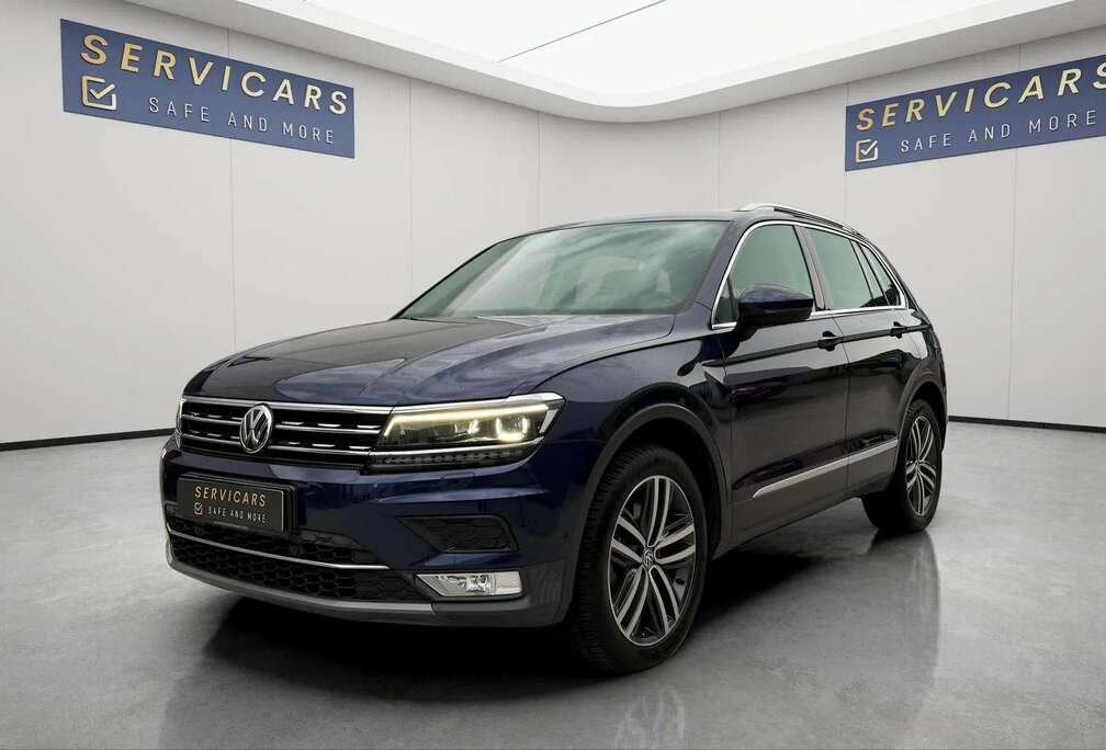 Volkswagen 2.0 TSI 4Motion Highline BMT DSG / Garantie 12 mois