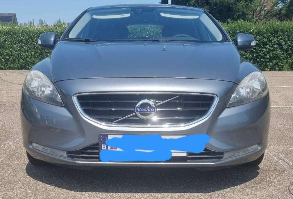 Volvo D2 Kinetic
