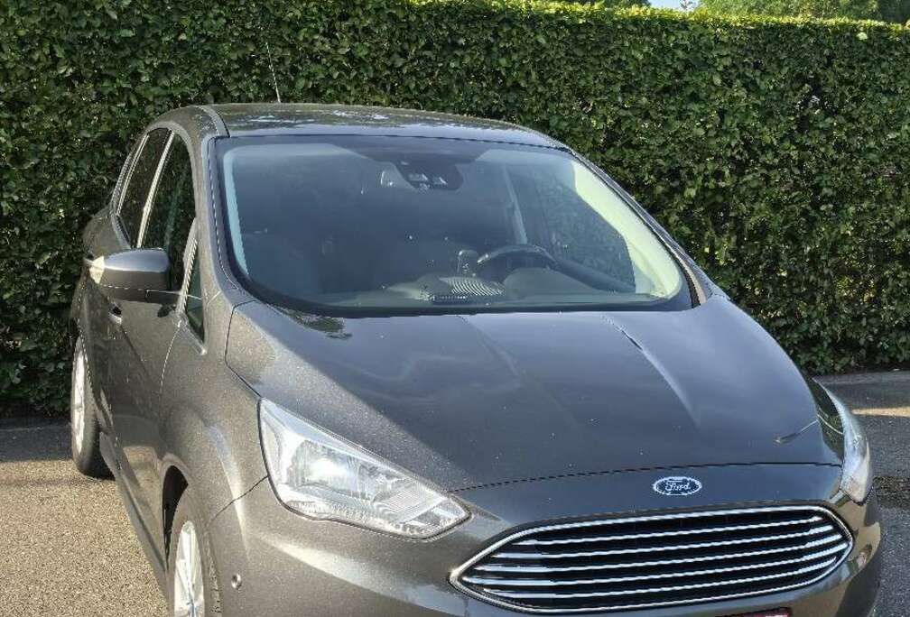 Ford 1.5 EcoBoost Start-Stop-System Aut. Titanium