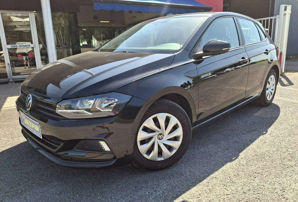 Volkswagen Polo 1.0i Trendline 80cv PH AUT/CRUISE/AIRCO/VOL MULTI