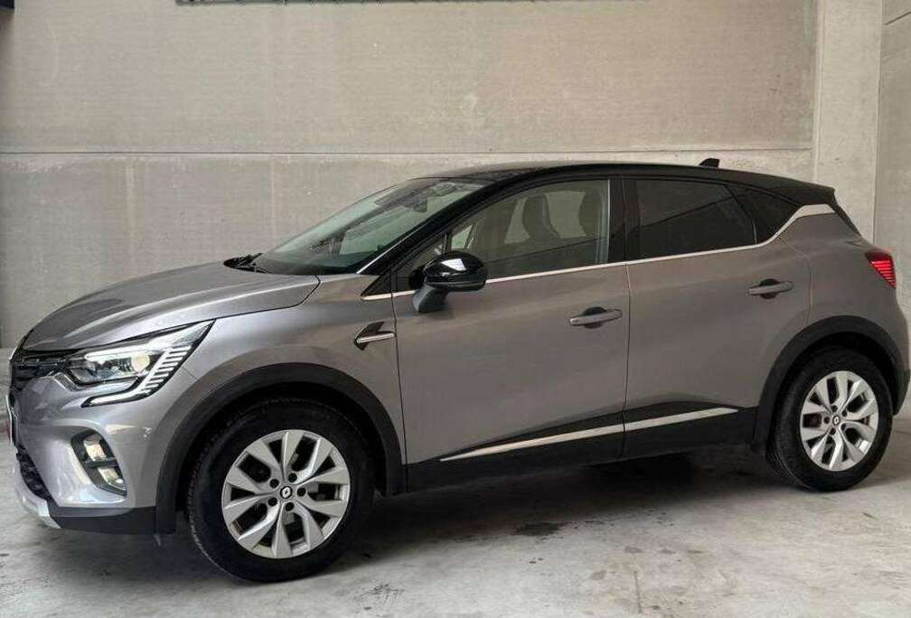 Renault Captur 1.0 TCe Intens GPF (EU6D)