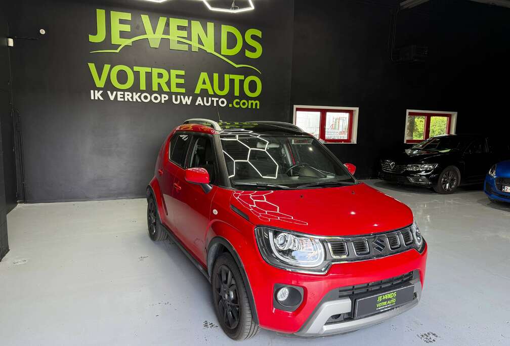 Suzuki Ignis 1.2i hybride GARANTIE 12 MOIS