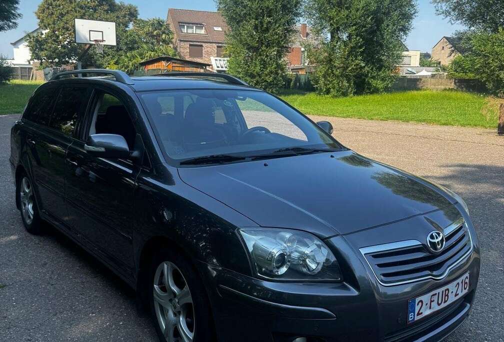 Toyota Wagon 1.8 Gasolin+ Lpg