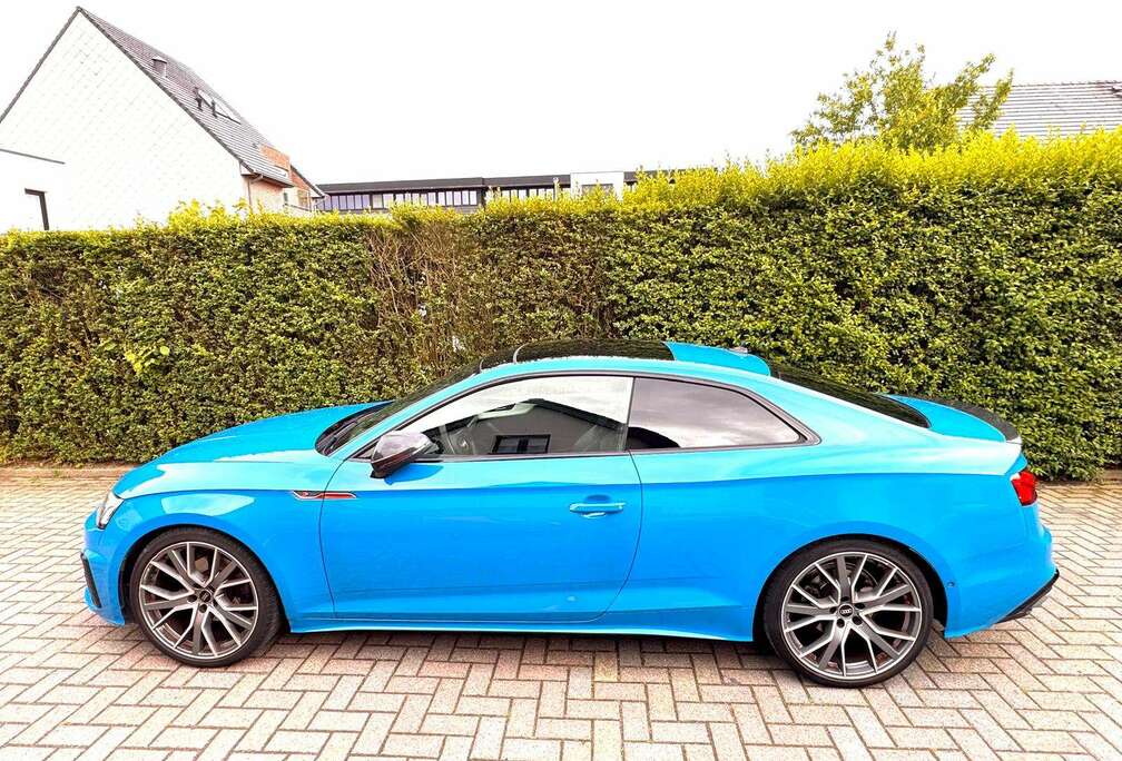 Audi A5 Coupé 1.4 TFSI Design S tronic