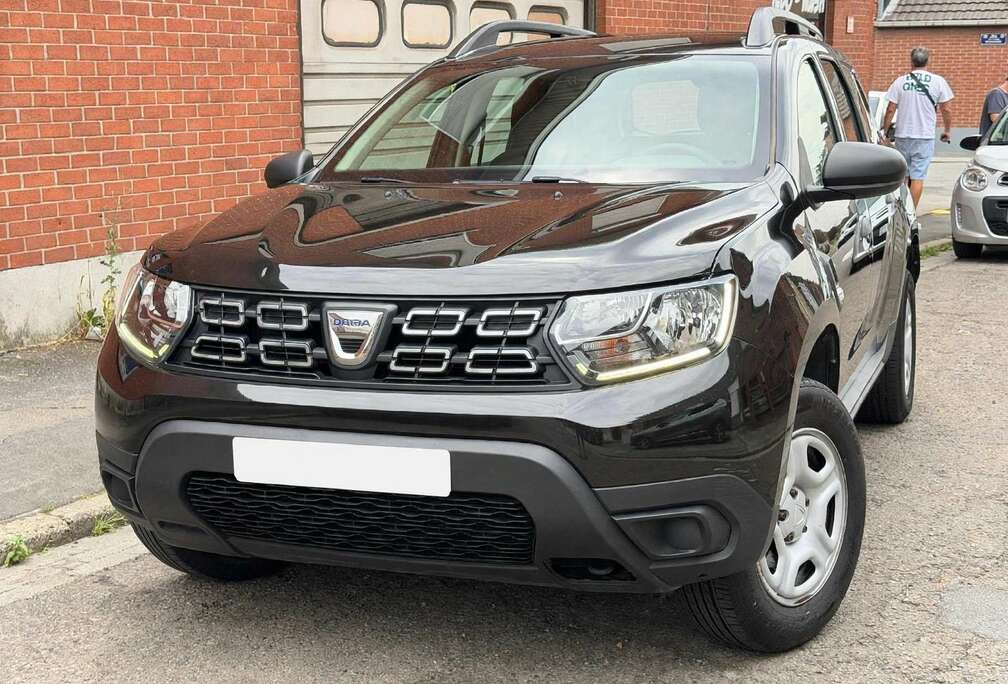 Dacia 1.0 Essence 1er Propriétaire Euro 6d