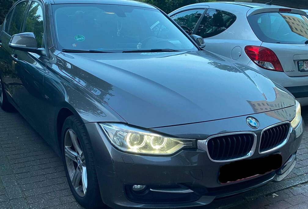 BMW 316 d
