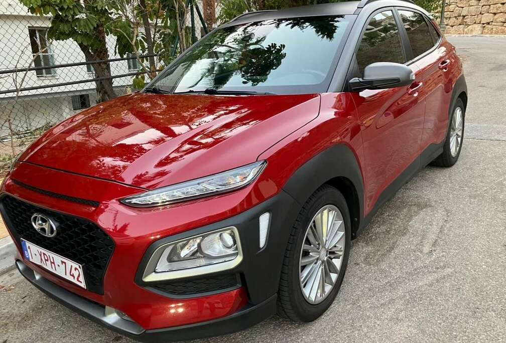 Hyundai 1.0 T-GDi Twist