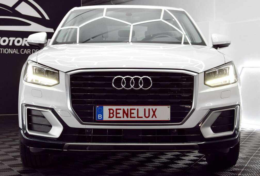 Audi Q2 30 TDi Business Edit. S tronic (EU6d-T.)