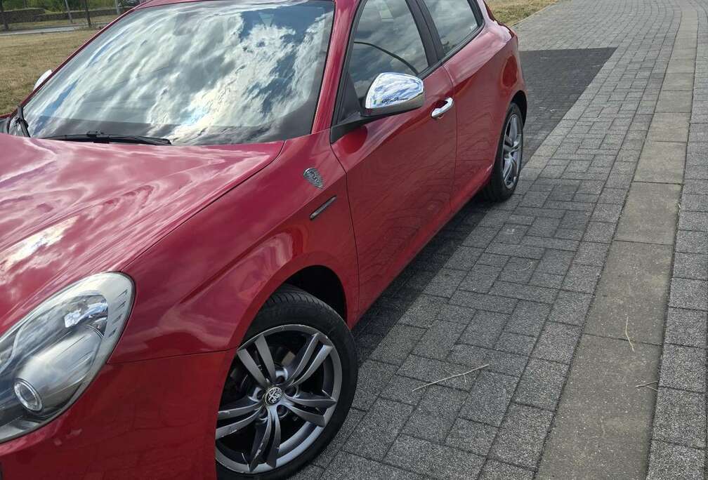 Alfa Romeo 1.6 JTD M-Jet Veloce Start&Stop