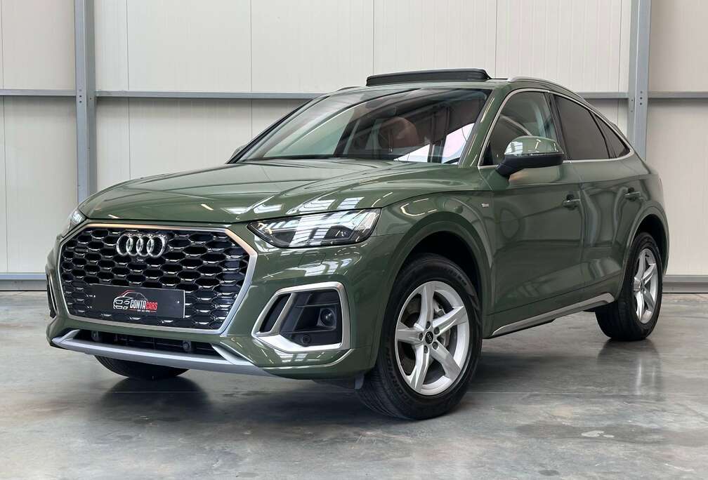 Audi Q5 Sportback 40 TDi Quattro Business Ed. S line S tronic