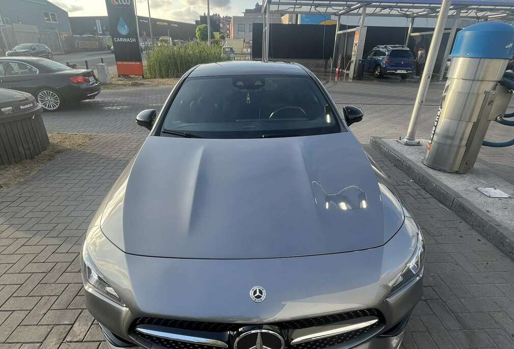 Mercedes-Benz d Amg Pakket