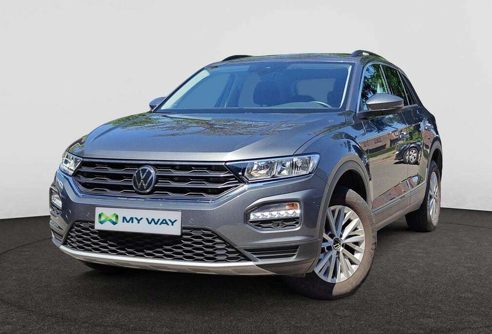 Volkswagen 1.0 TSI (110pk) Style ///  PDC vooraan & achteraan /// Adaptive cruise control /// Lane assist ///