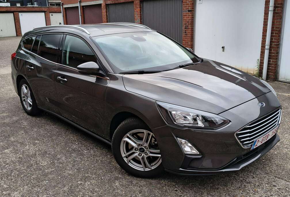 Ford Focus 1.0 EcoBoost Trend Edition Business