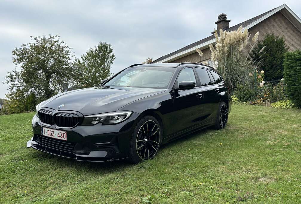 BMW Touring 318 dA MHEV AdBlue