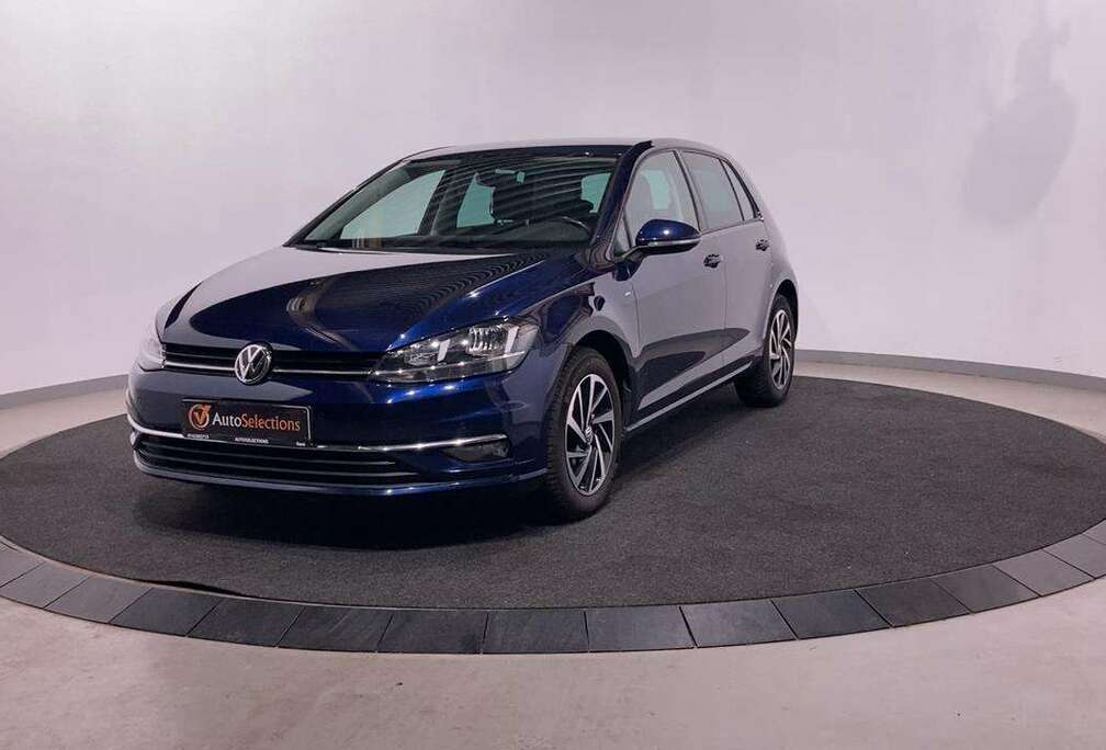 Volkswagen 1.6 TDi/Navi/Camera/Sensoren