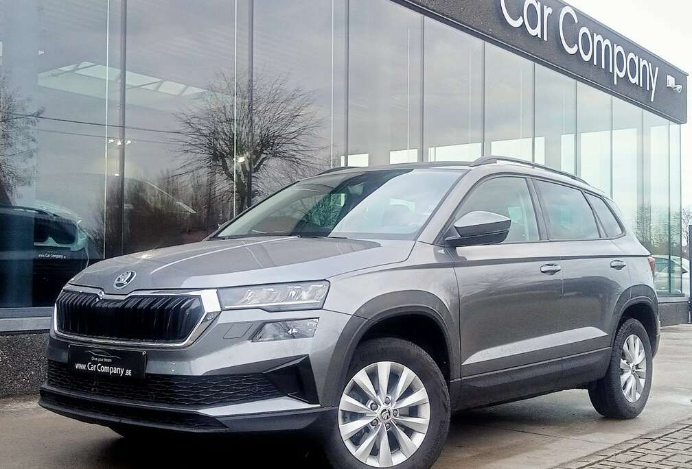 Skoda Karoq 1.5 TSI ACT DSG*GPS*CAMERA*CARPLAY*DIGCP*DAB