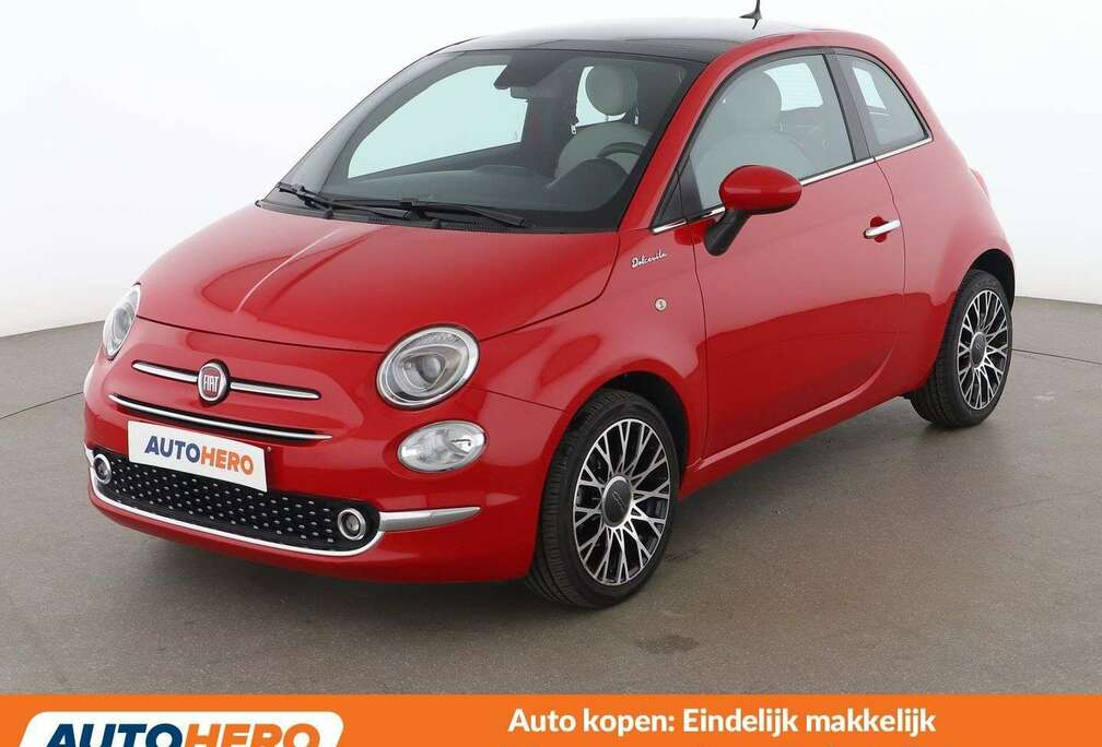Fiat 1.0 Mild-Hybrid Dolcevita