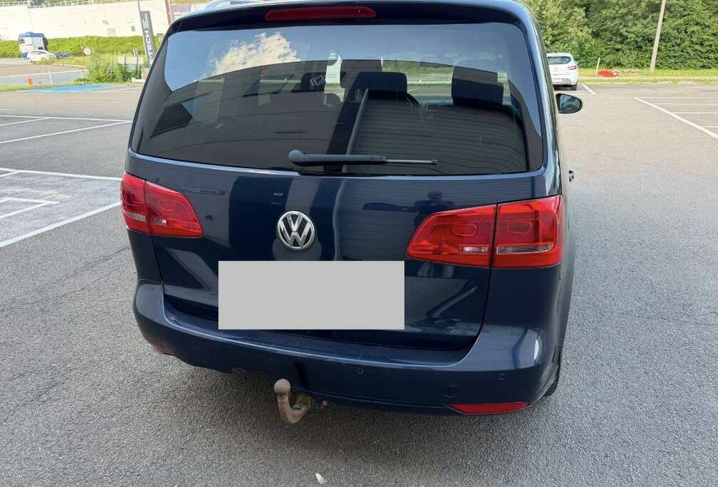 Volkswagen 1.6 CR TDi Trendline 7pl.