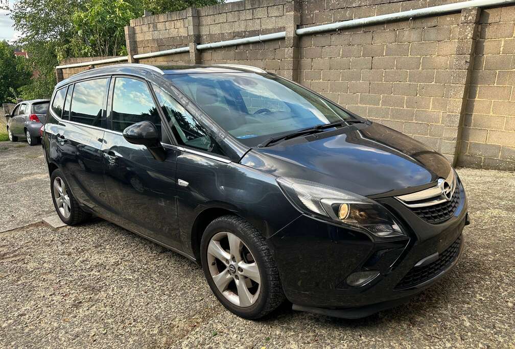 Opel 2.0 // 7 Places // EXPORT !!