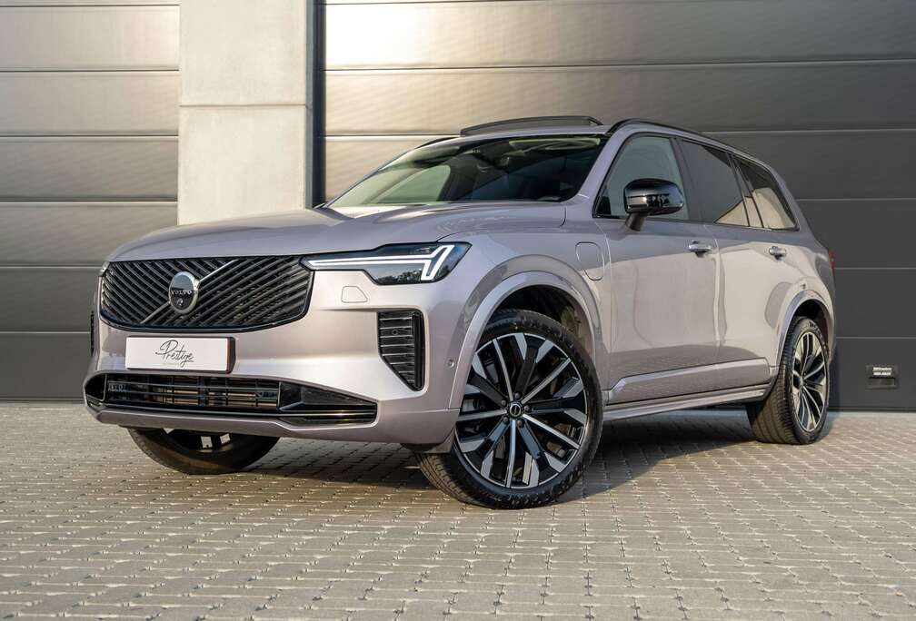 Volvo XC90 2.0 T8 TE 4WD PHEV R-Design 7pl.
