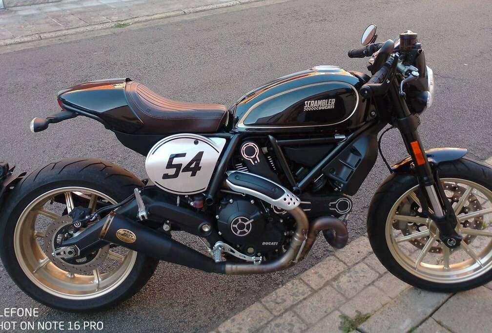 café racer
