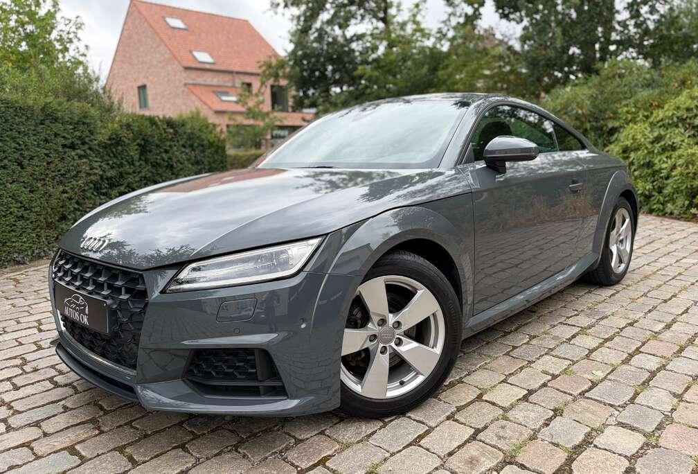 Audi Coupé 40 TFSI S tronic  ### 39000 km ###