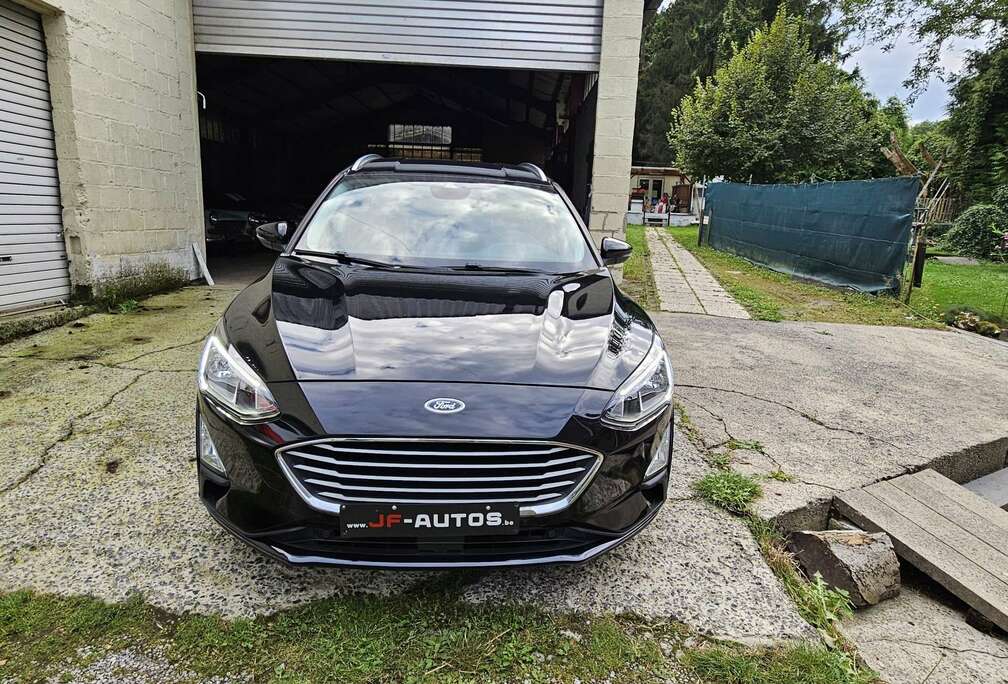 Ford 1.5 EcoBlue