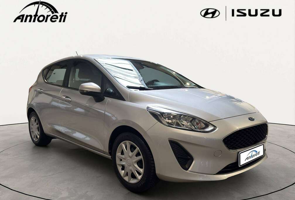 Ford Fiesta 1.1 S