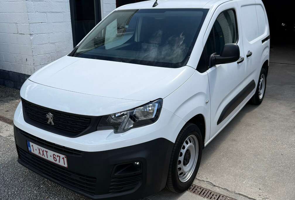 Peugeot 1.5 BlueHDi L1/12 mois de garantie(EU6.2)