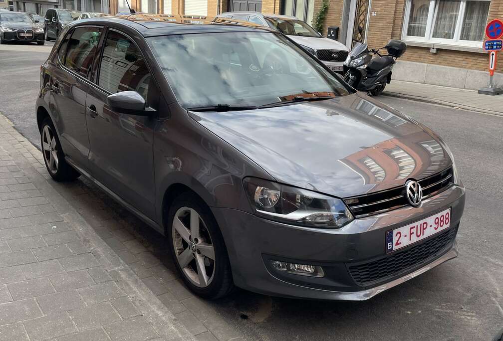Volkswagen 1.4i Comfortline