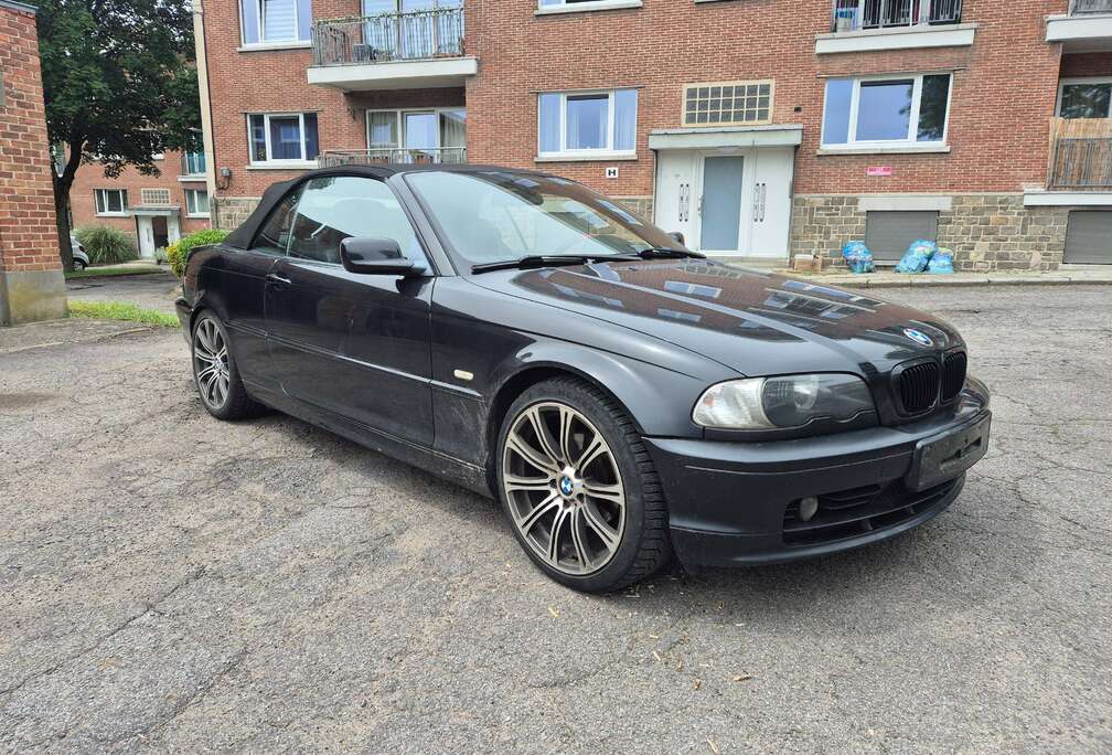 BMW 318 Ci