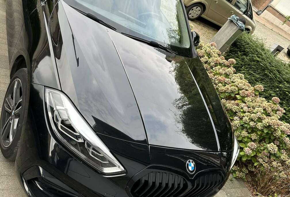 BMW 116iA OPF