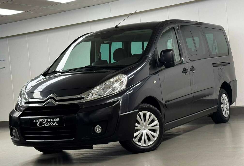 Citroen SPACETOURER 2.0 HDI 130 CV 8 PLACES !! 37000 KM !! 1ere MAIN !!